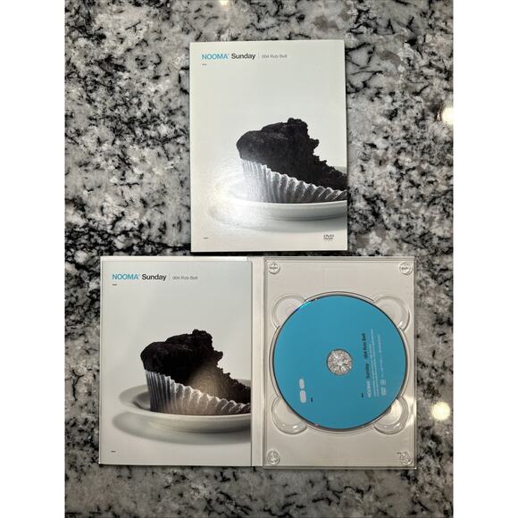 Set of 1-18 NOOMA DVDs Rob Bell - Rare and Vintage Collection Boxed Set Assorted - Picture 6 of 16